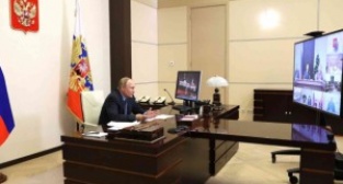 Putin: "Donbas’ta yaşananlar soykırımı andırıyor"