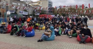 Sultanşehir Gençlik FEST başladı