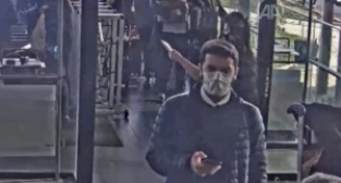 Thodex'in sahibi Özer'in yurt dışına kaçışının görüntüleri ortaya çıktı