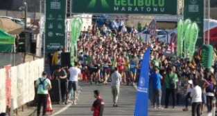Uluslararası Gelibolu Maratonu koşuldu