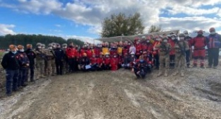 UMKE’den nefes kesen tatbikat