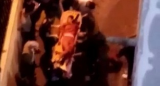 Zeytinburnu’nda sokak ortasında kadın cinayeti