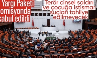 11. Yargı Paketi, TBMM Adalet Komisyonunda kabul edildi