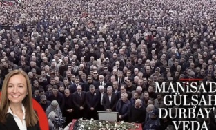 Gülşah Durbay son yolculuğuna uğurlandı