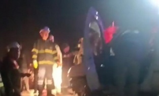 Mardin'de zincirleme kaza: 3 ölü, 10 yaralı