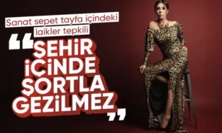 Nebahat Çehre: Şehirde şortla gezmeyin