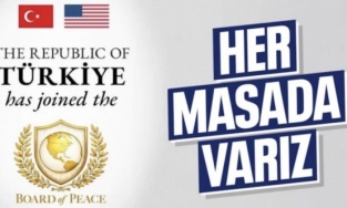 Gazze Barış Kurulu’ndan Türkiye’ye kurucu üyelik mesajı