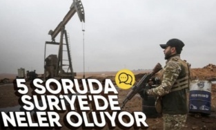 Suriye'de zafer adım adım geldi: 5 soruda Suriye'de son durum