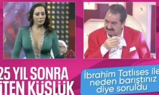 Asena "Hesapları kapattım" dedi: 25 yıl sonra küslük sona erdi