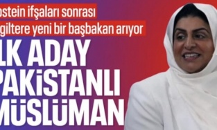 Epstein belgeleri İngiltere'de istifaları getirdi: Yeni başbakan Müslüman olabilir