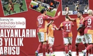 Galatasaray, yarın İtalyan ekiplerine karşı 27. maçına çıkacak