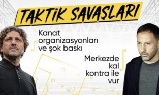 Trabzonspor ile Fenerbahçe kazanmanın planlarını yapıyor