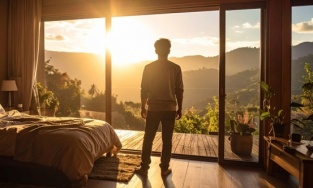 Yalnız yaşayanların sayısı 5,5 milyonu aştı