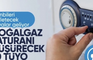 Havaların soğumasıyla kombiler yakıldı: Tasarruf için neler yapılmalı?