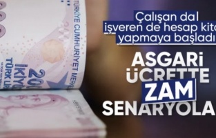 2026 asgari ücret kararı için maraton cuma günü başlıyor