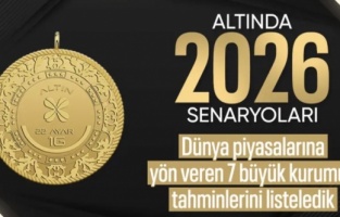 Altında 2026 senaryoları