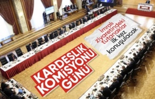 İmralı ziyareti sonrası komisyon ilk kez toplanıyor