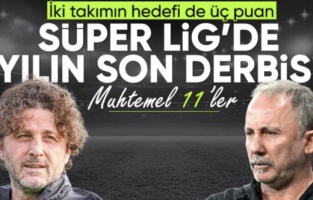 Trabzonspor, Beşiktaş'ı ağırlıyor: Muhtemel ilk 11'ler