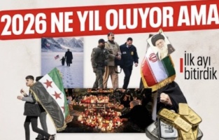 Dünyada 2026'nın ilk ayına siyasi gerilimler ve afetler damga vurdu