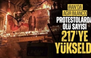 İran'daki gösterilerde son durum