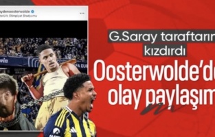 Jayden Oosterwolde'den olay Icardi paylaşımı!