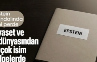 Epstein dosyasında kimler var? ABD’de yayımlanan belgelerde çarpıcı isimler