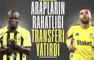 Fenerbahçe'den açıklama: Kante ve En-Nesyri transferi olmadı