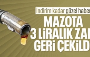 Motorinde dev zam iptal oldu: Rakam güncellendi