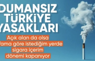 Sigara yasağı düzenlemesi genişliyor