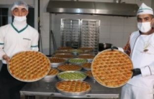Normalleşmeyle beraber baklavaya talep arttı