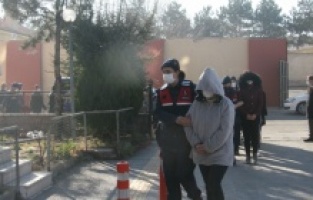 Termal devre mülk operasyonunda: 13 tutuklama