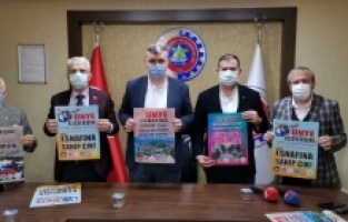 "Alışverişini Ünyeli Esnaftan Yap, Esnafına Sahip Çık” kampanyası