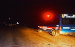 Ayvalık'ta kırsal mahalle karantina altına alındı