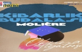 Bahar'da 'Kış Masalı'