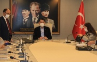 Bakan Kurum : “Depremi terörle mücadele kadar önemsiyoruz”