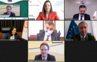 Bakan Yardımcısı Kaymakçı: Biz kendimiz Avrupa’yız