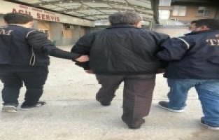 Balıkesir'de FETÖ operasyonu