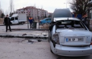 Başkent'te trafik kazası: 6 yaralı