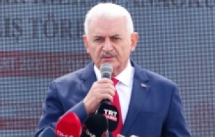 Binali Yıldırım: "Türkiye çetin bir sınav verdi"
