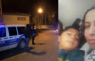 Bir kadın cinayeti daha! Eşini öldürdü, ihbar edip kayıplara karıştı