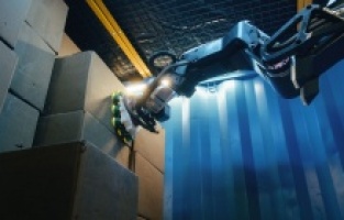 Boston Dynamics, yeni robotu Stretch'i tanıttı