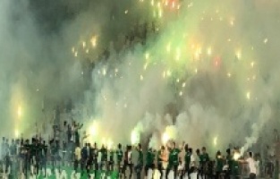 Bursaspor taraftarı yönetimi istifaya davet etti