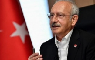 CHP Genel Başkanı Kılıçdaroğlu'ndan "18 Mart Şehitleri Anma Günü" mesajı