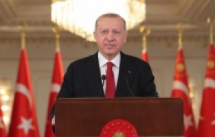 Cumhurbaşkanı Erdoğan: Kuzey Kıbrıs'ta oldu bittilere izin vermeyeceğimizi gösterdik