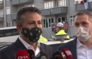 Denizlispor Asbaşkanı Ali Fırat: “Bu bir başlangıçtı, ama yeterli değil”