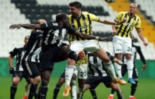 Derbide kazanan çıkmadı!