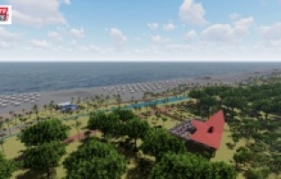 Dev proje: 50 hektarlık alana mesire alanı