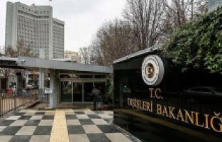 Dışişleri Bakanlığı,  gelişmeleri kınadı
