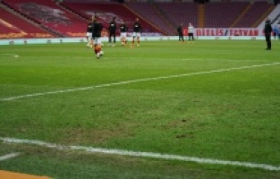 Galatasaray’da 6 değişiklik