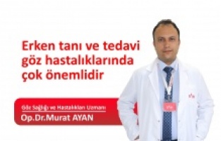 Gözlerinde bu belirtiler olanlar dikkat!